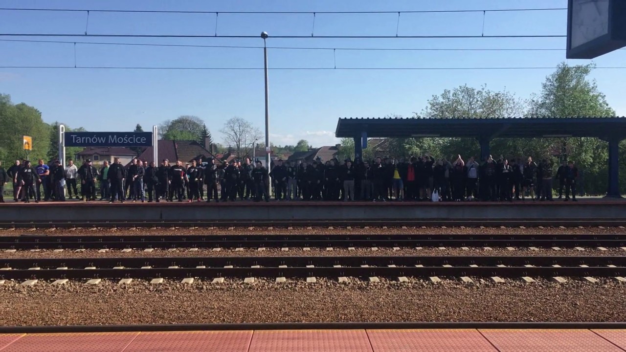 Elita Tarnowa / DERBY TARNOWA 1.05.2019 (UNIA TARNÓW)