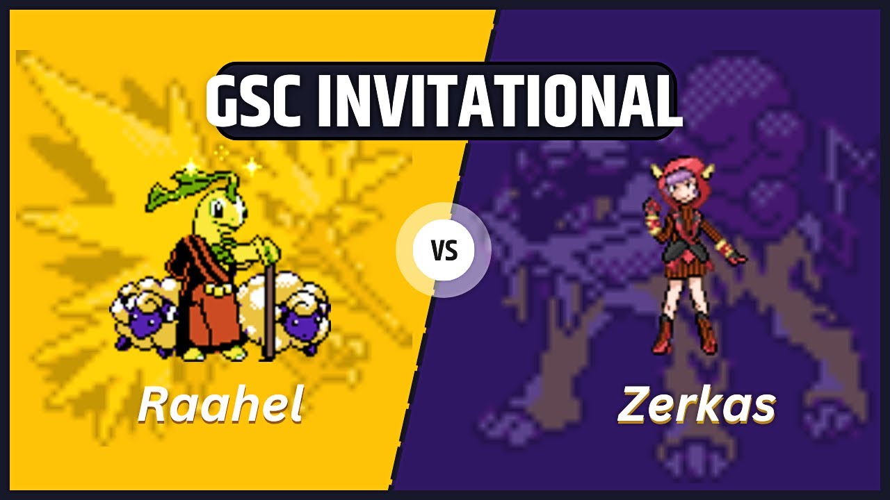 GSC OU Invitational 3 Playins Raahel vs Zerkas