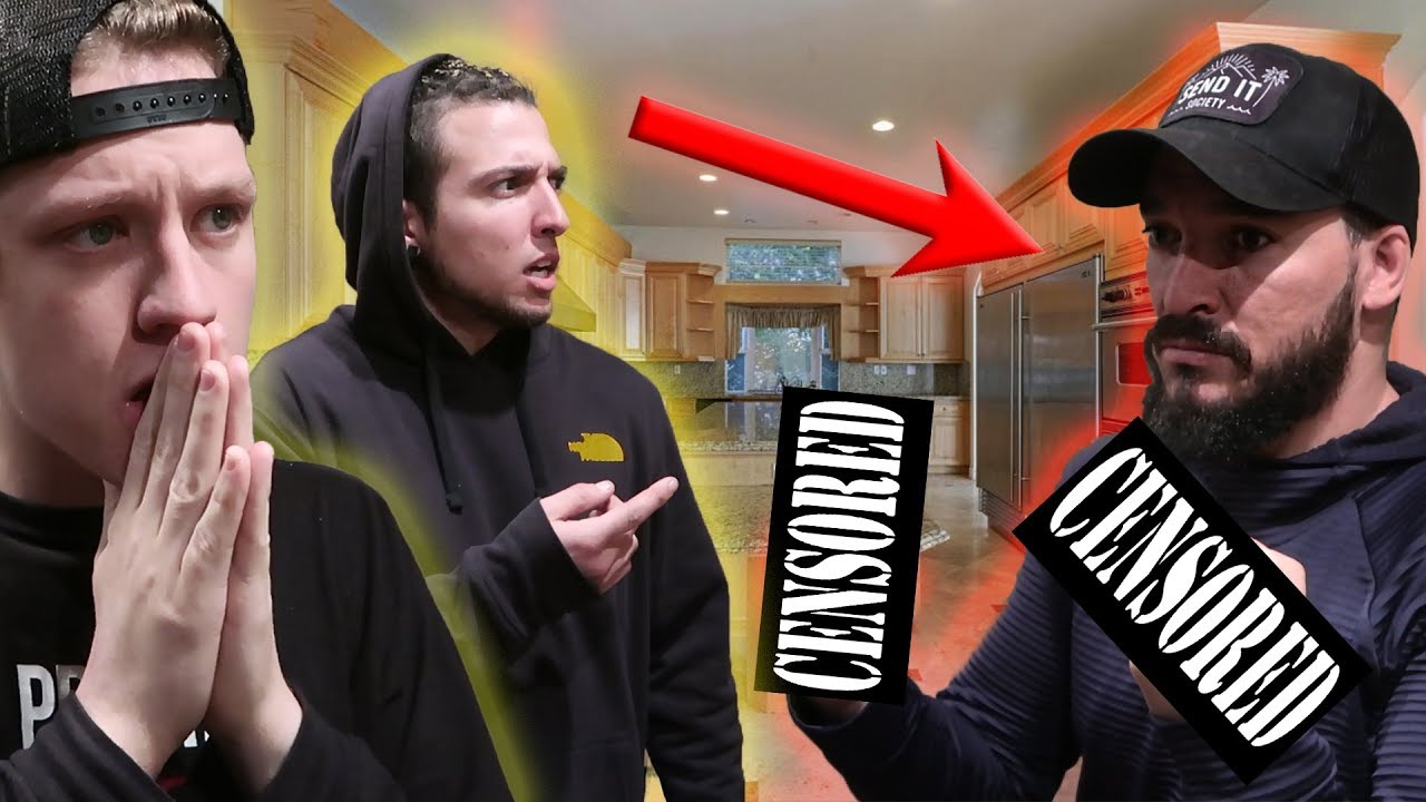The Real Reason He Moved Out... (w/ Elton Castee)