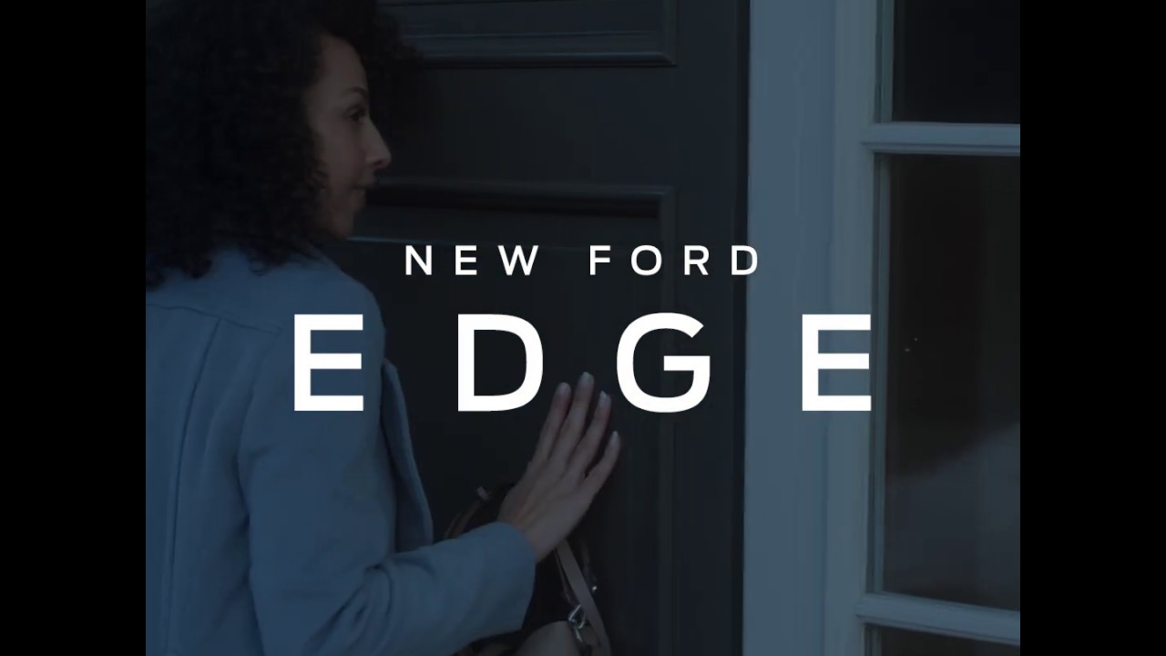 B&O Play | New Ford Edge | Desmond Motors