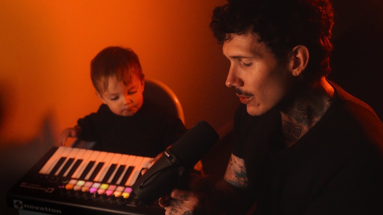 YUNGBLUD - Zombie (Cover Featuring little Toogla)