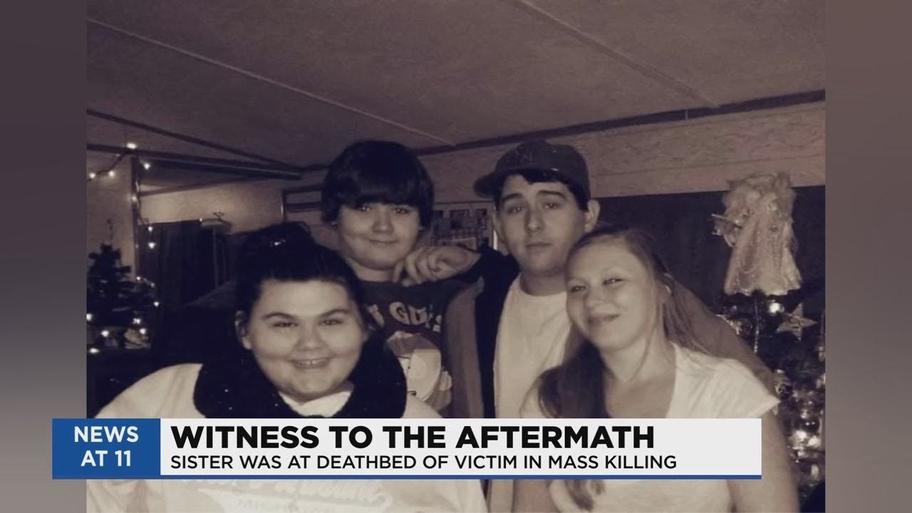 Clare Co. murder victim&rsquo;s sister talks about emotional toll of losing her brother