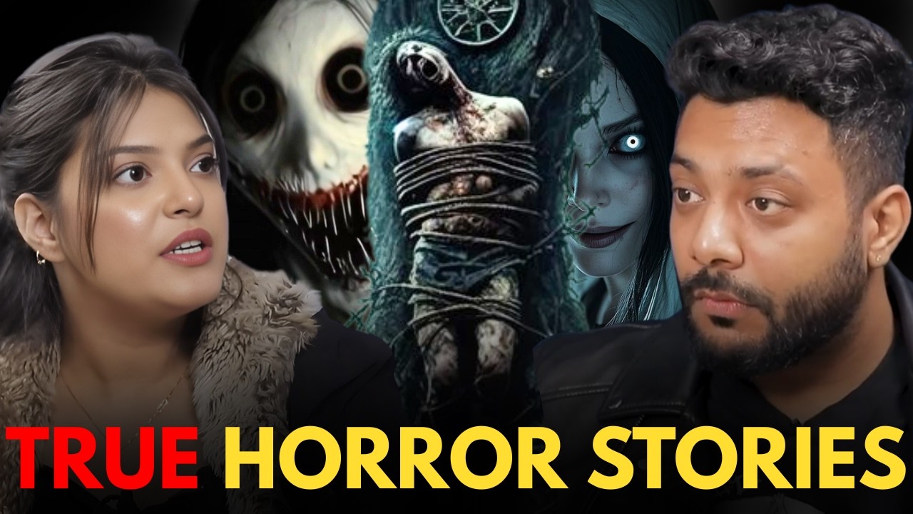 True Horror Stories || Real Talk Short