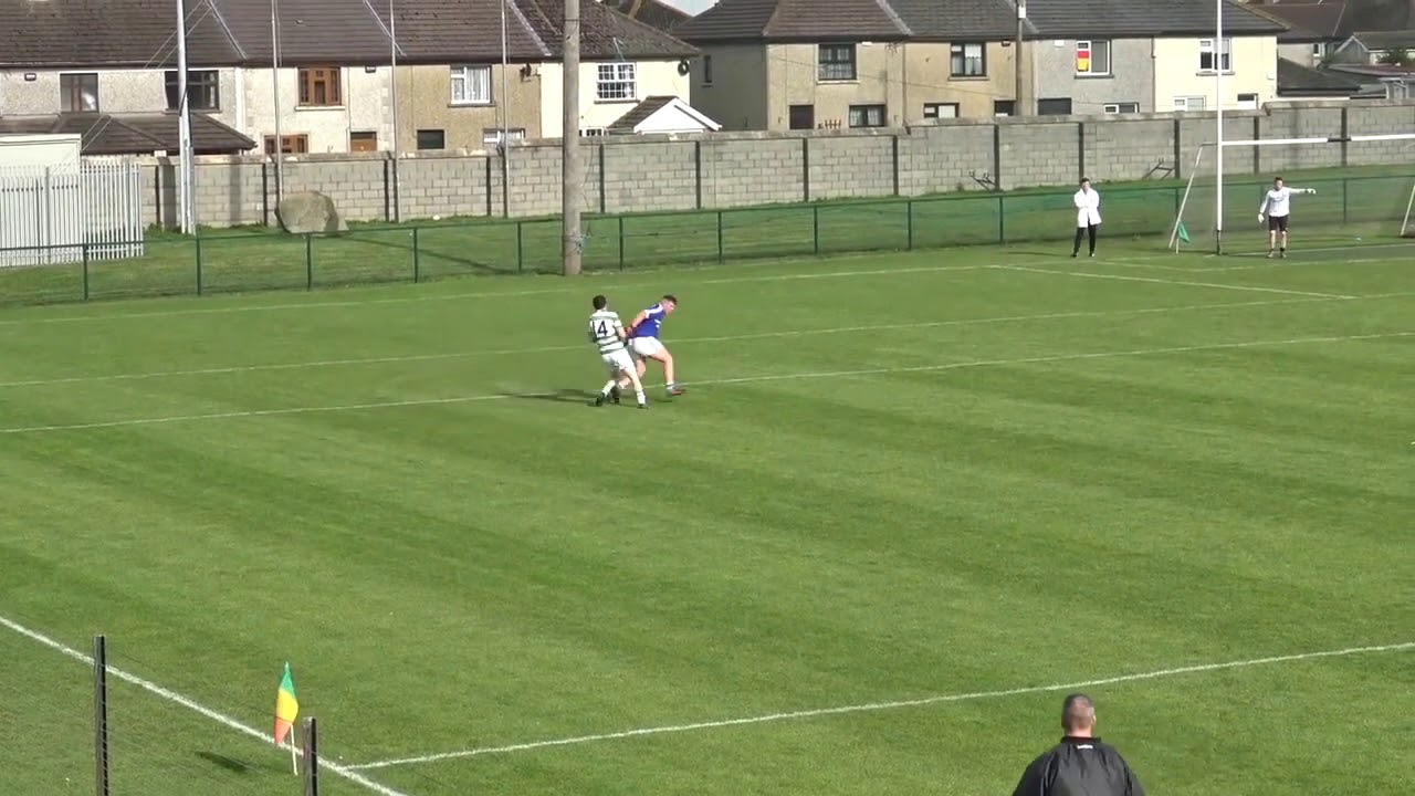 Junior A Football Final Ballyhogue vs Shamrocks 03 10 2020
