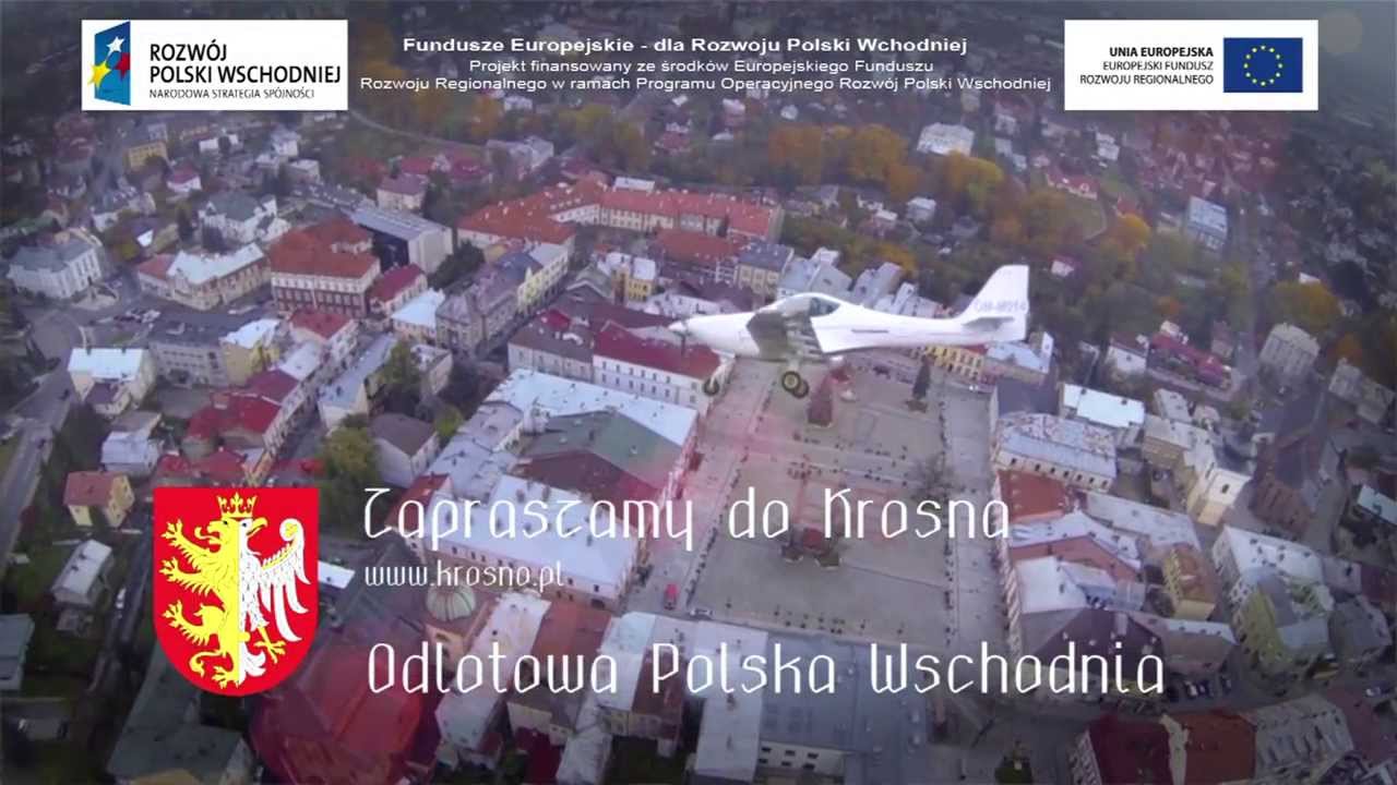 Odlotowa Polska Wschodnia - Krosno 2013 r.