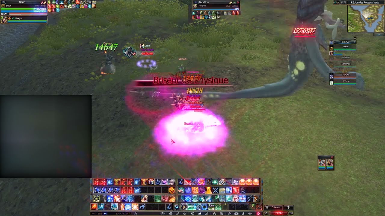 RAPPELZ EXCELLENT - PVP WORLD BOSS MEDUSA