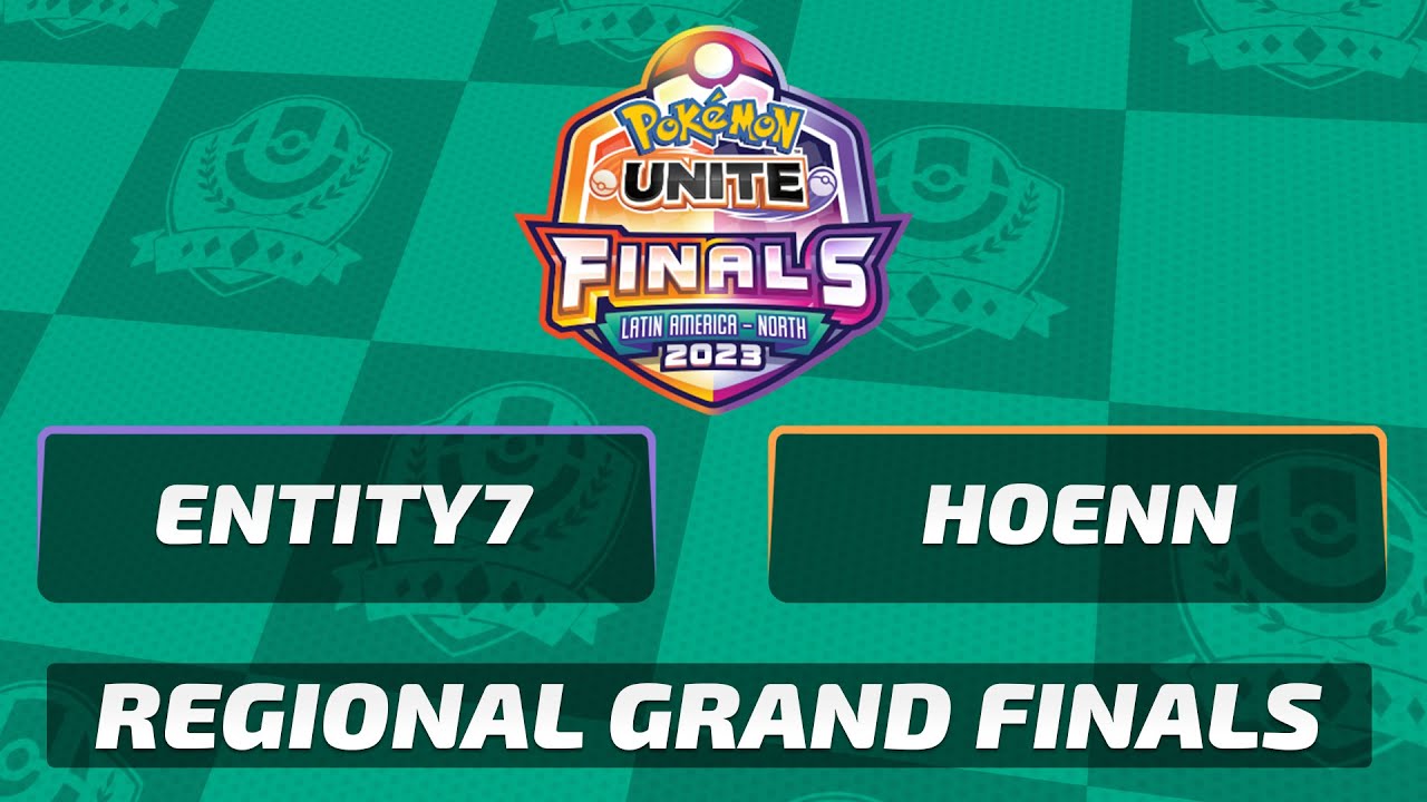 Latin America - North Regional Grand Finals | Pokémon UNITE Championship Series