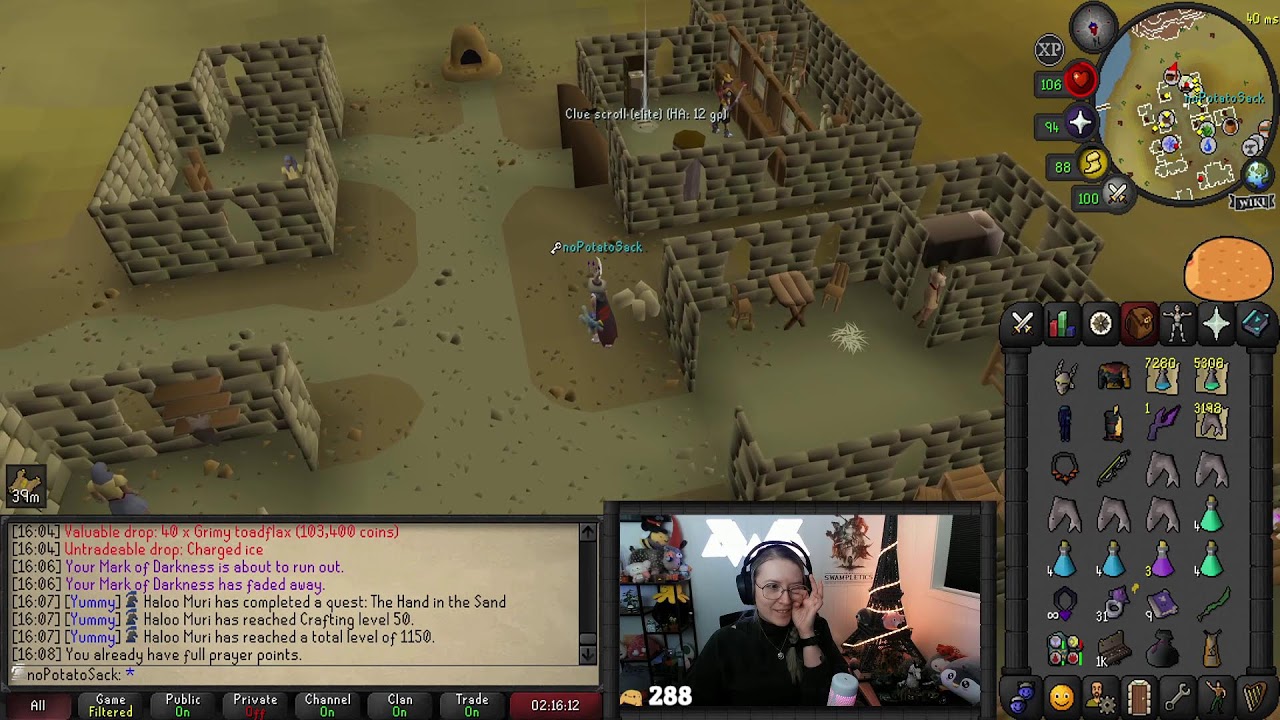 Livestream 🔴I will 