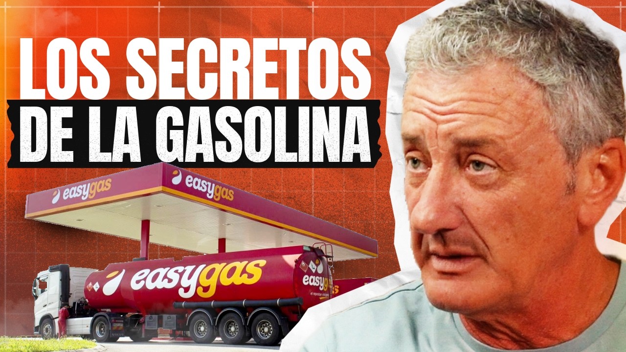 ¿Es peor la gasolina barata? Así funcionan las gasolineras | Al Corte Podcast | EP62