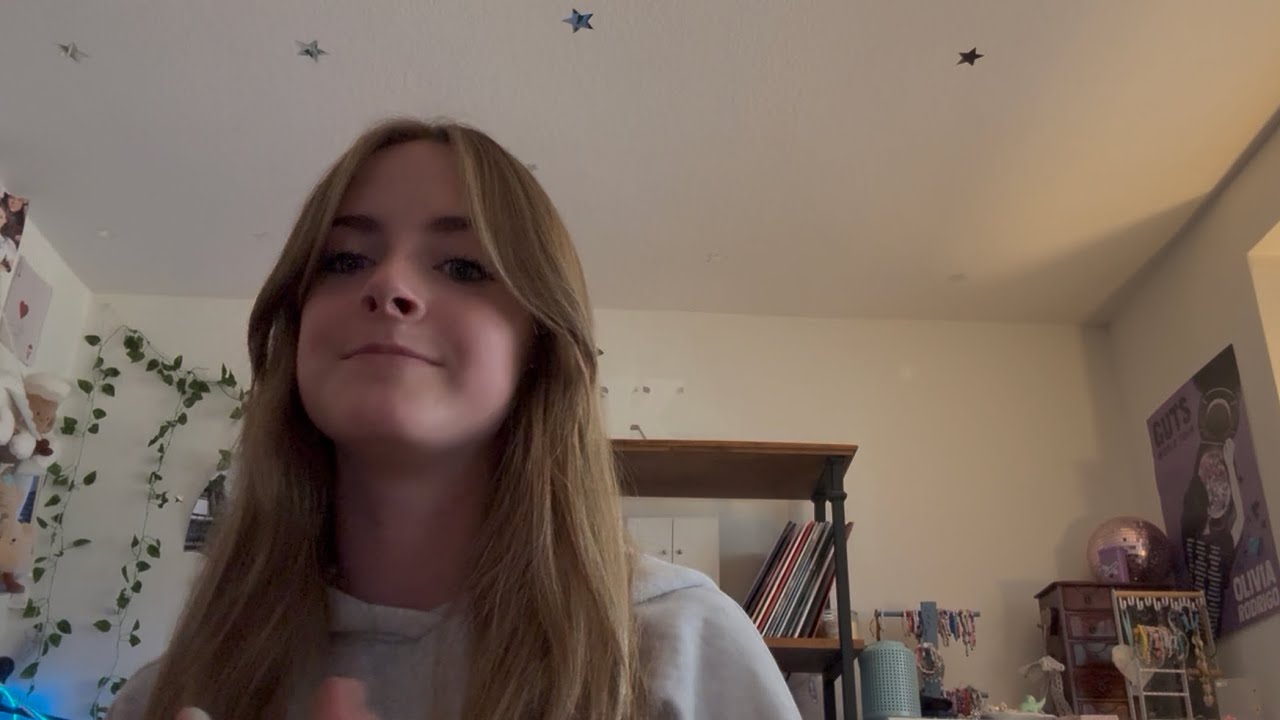 dangerous by madison beer (cover by me!!) 💙 #fyp #cover 