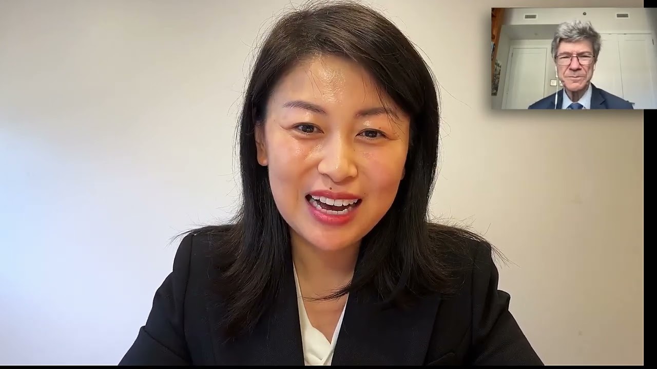 Conversation with Jean Dong, Chinese Statecraft in a Changing World