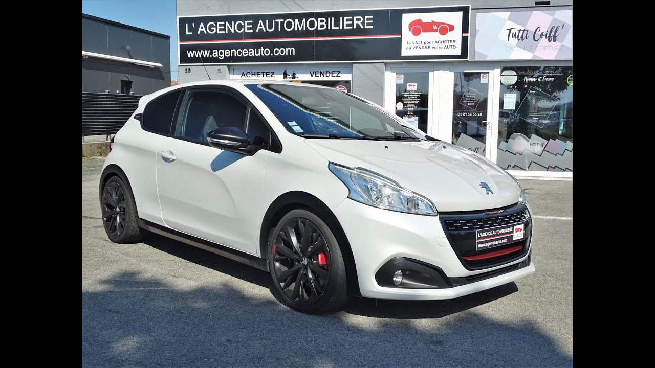 Peugeot 208 GTI By Peugeot Sport