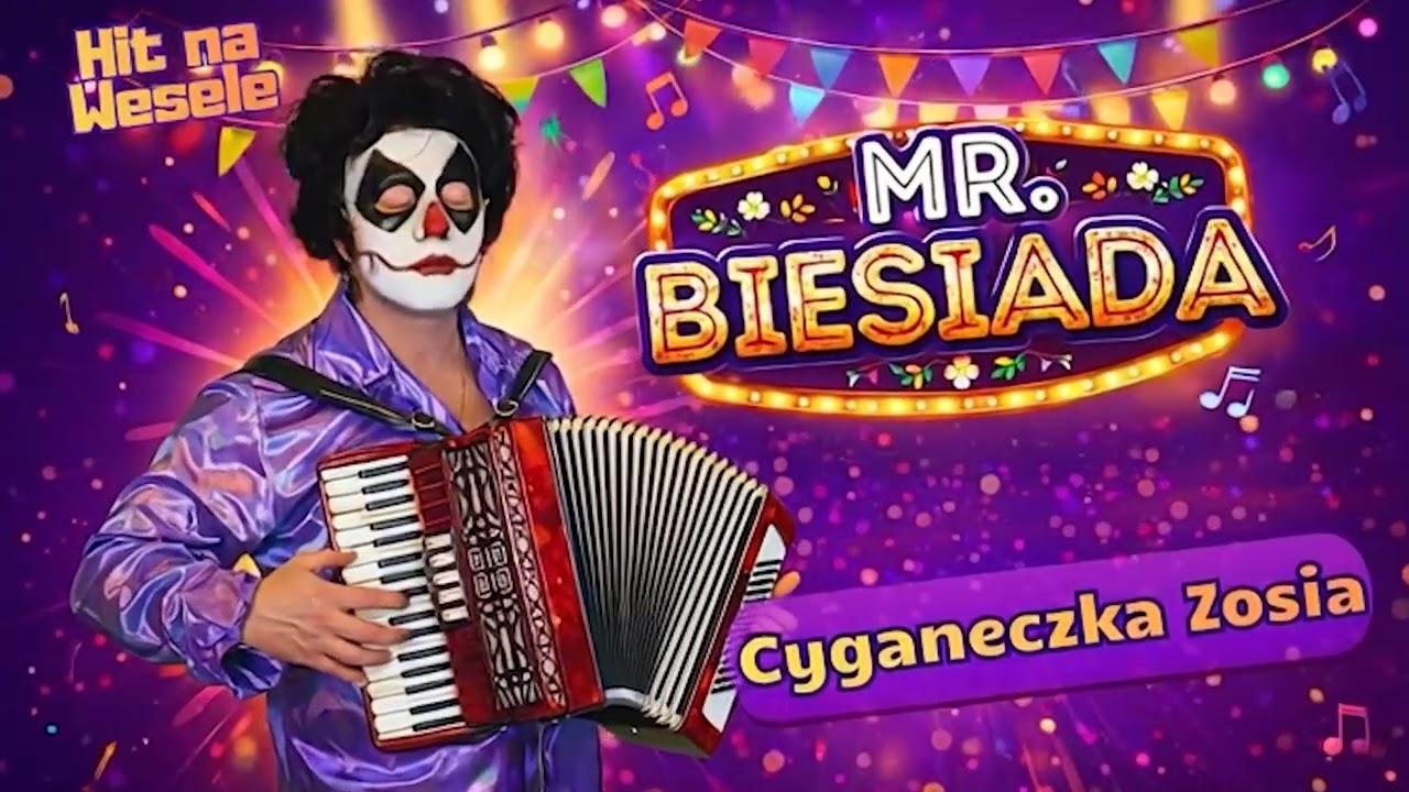 Cyganeczka Zosia I Mega Biesiada I Mr. Biesiada