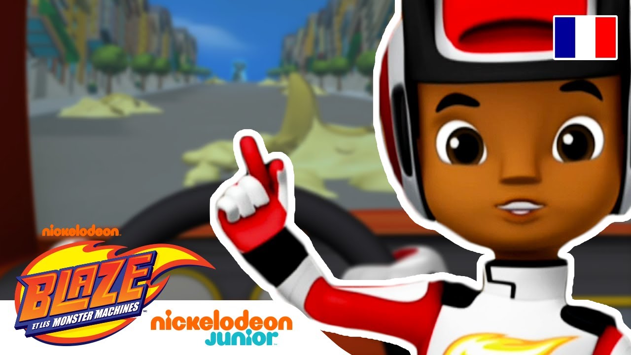 Apprendre avec Blaze - partie 1 | Blaze et les Monster Machines