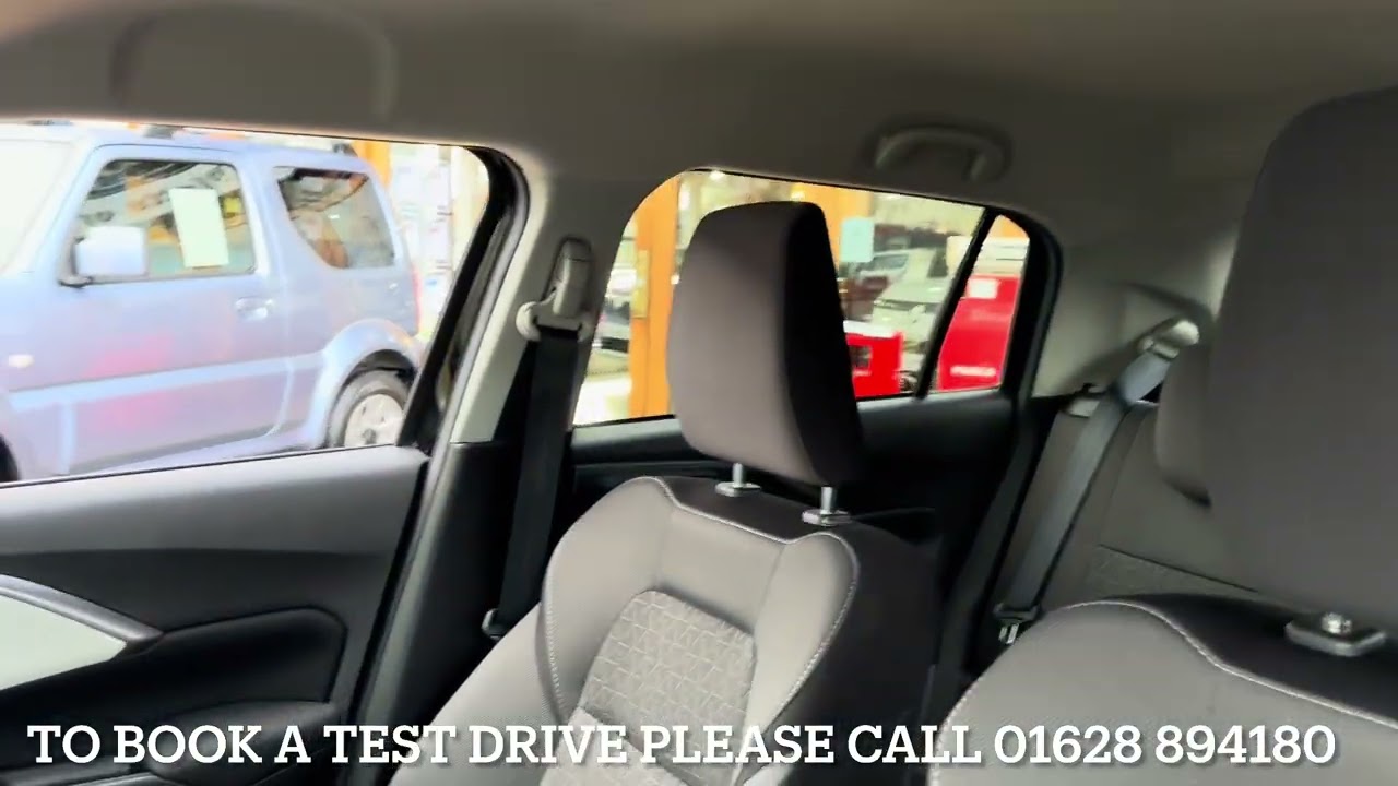 2024 Suzuki Swift 1.2i Ultra Auto 5dr 