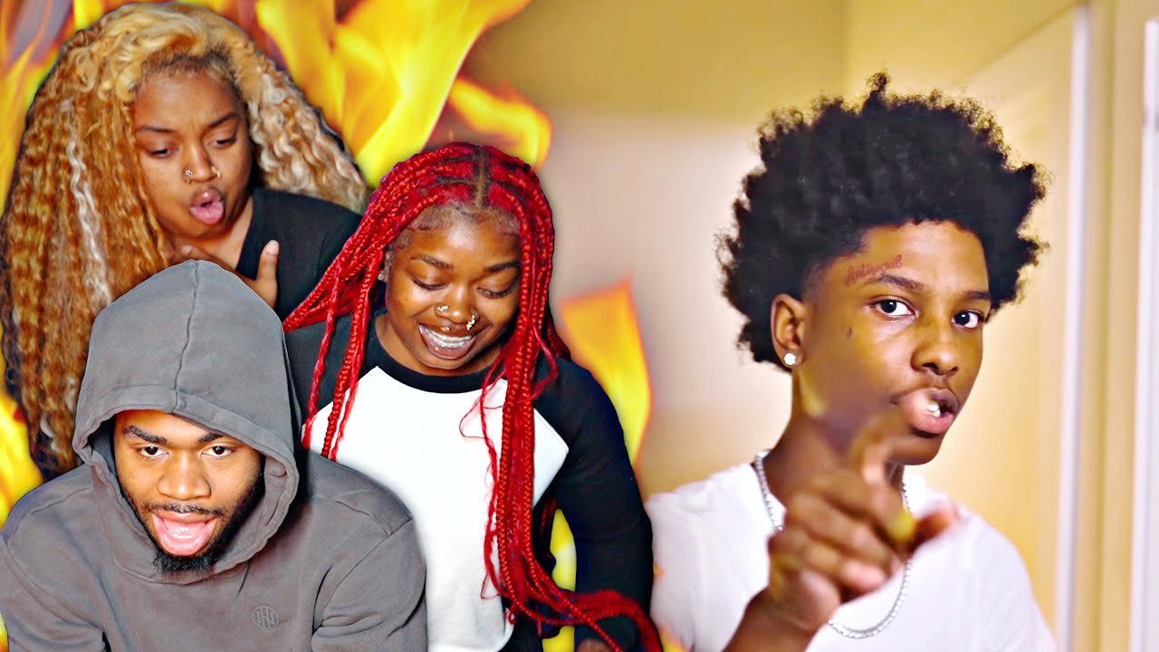 Lil Rae - Westside Demon | REACTION