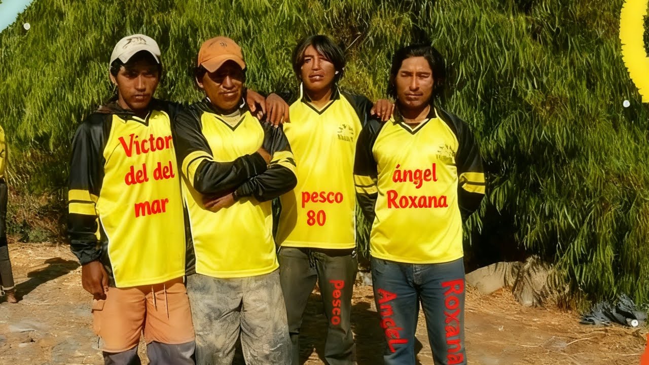 Recuerdos mis amigos Víctor del mar Pesca80  AndMoll Tu nene cuando éramos flaquitos 