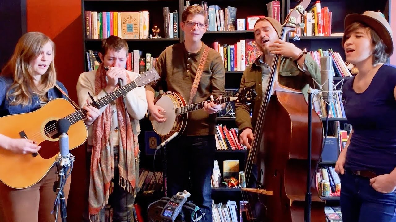 Illegal Smile (John Prine cover)