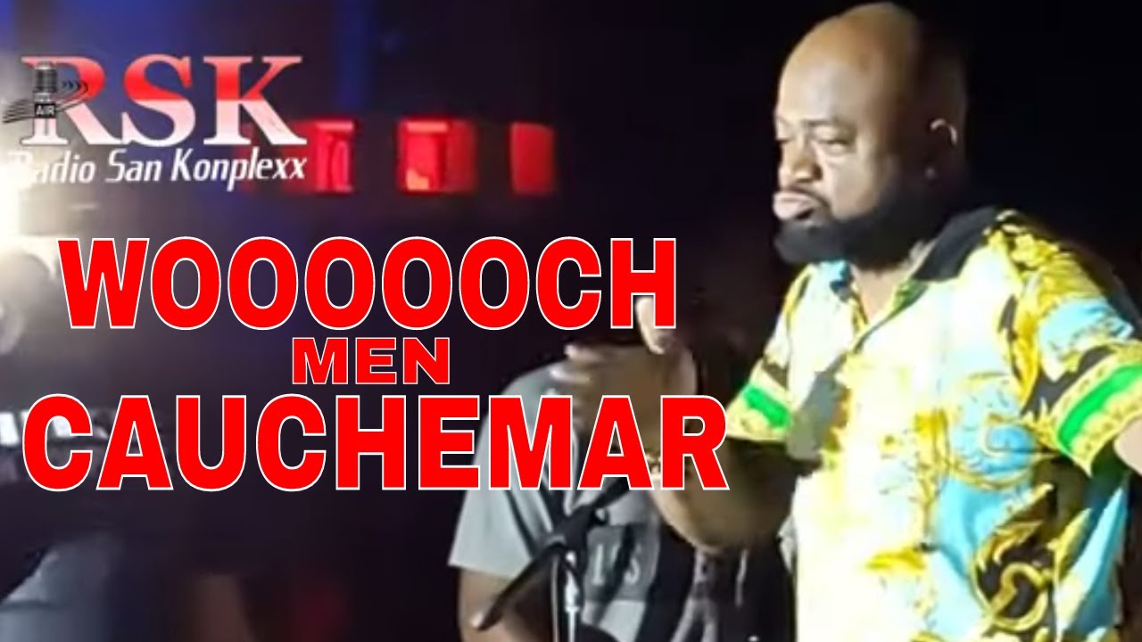 CAUCHEMAR - NULOOK VS VAYB LIVE IN NYC LABOR DAY WEEKEND 08/30/2019