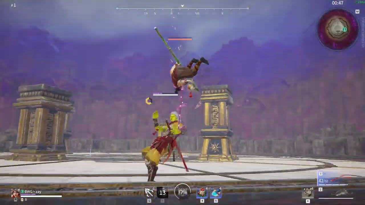 THE TOP 0.1% OF NARAKA: BLADEPOINT / 永劫无间 (Highlights #13)