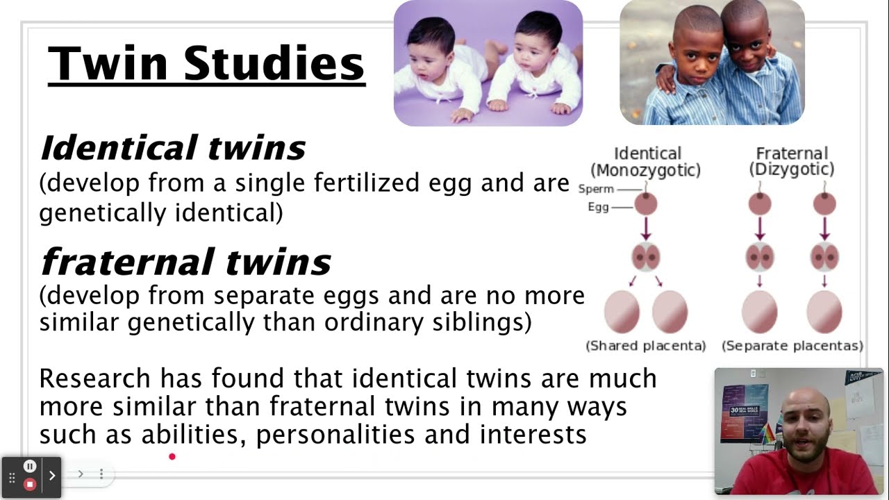 Genetic and Environmental Influences on Development