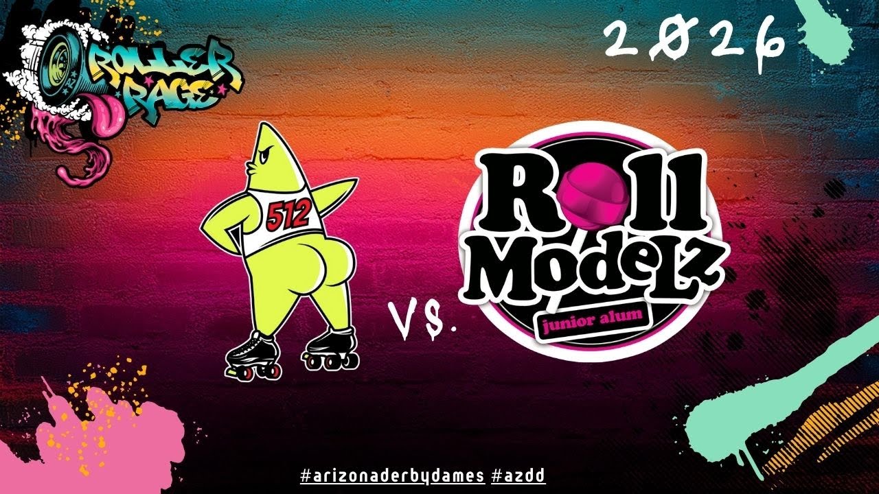 Roller Rage - A.S.S. vs Roll Modelz