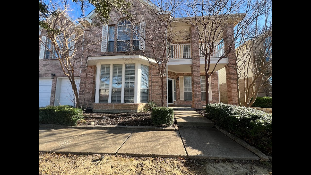 Home for Rent in Fort Worth 5BR/3.5BA by Property Managers in Fort Worth