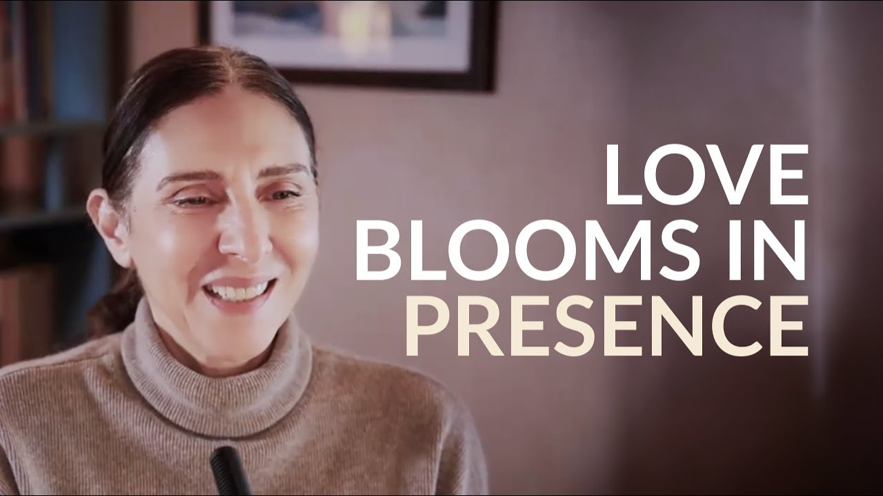 Love Blooms When it is No Longer Transactional