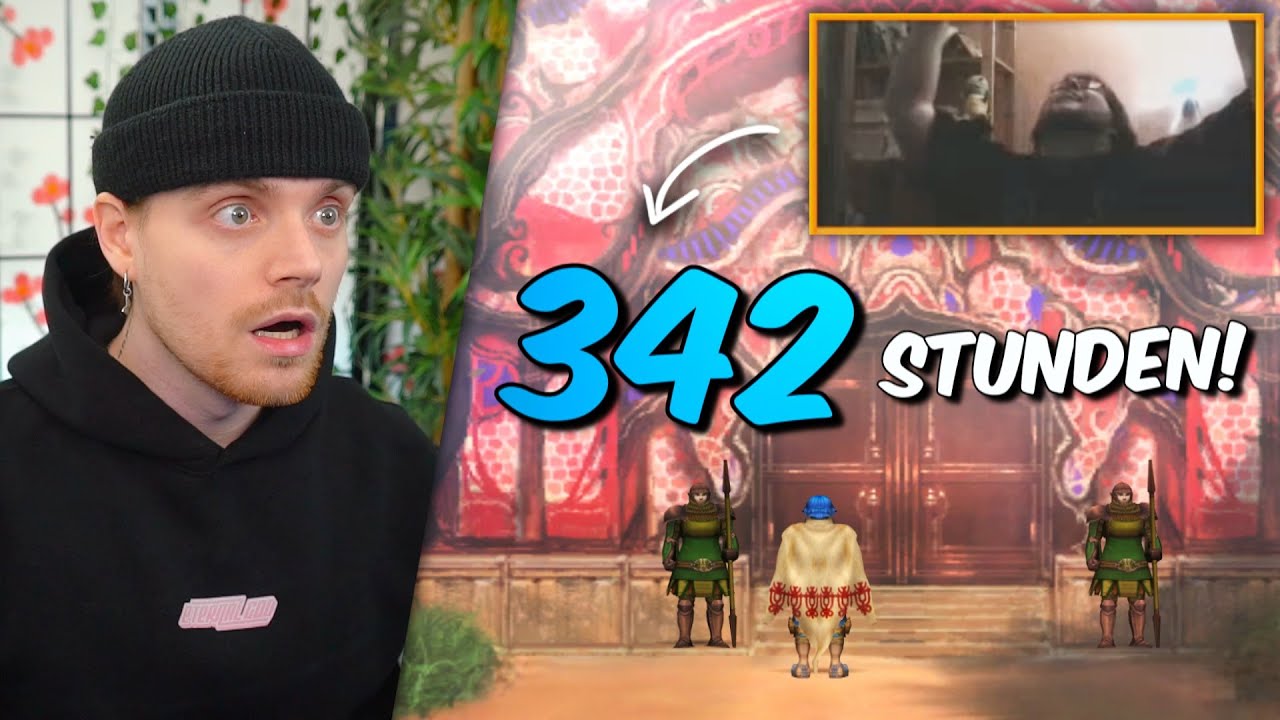 DIE LÄNGSTEN SPEEDRUNS!