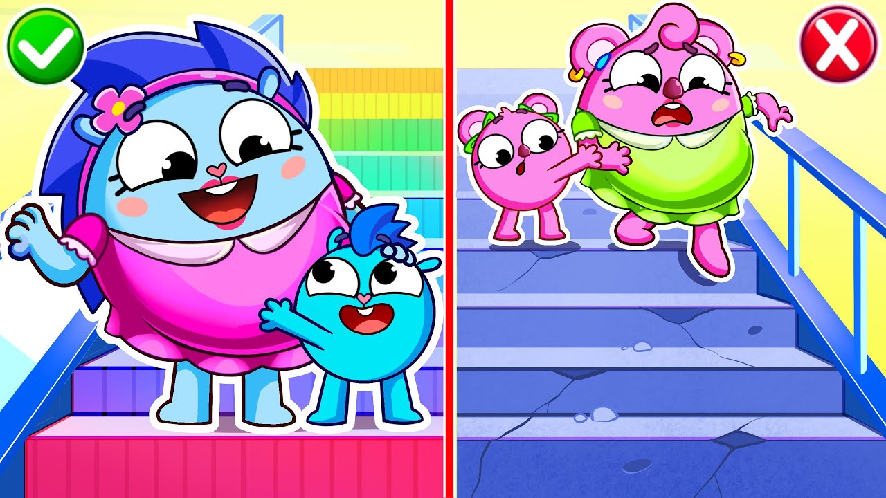 Mommy’s Tummy Surprise 🎉👶 New Sibling | Funny Kids Songs And Nursery Rhymes