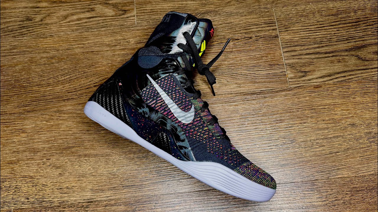 Nike Kobe IX Elite Protro “Masterpiece” 2025 | Thank You Nike! **WITH ON FOOT**