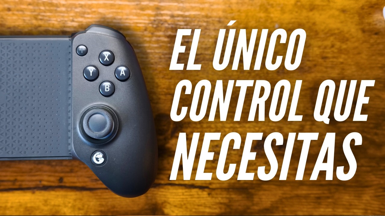 ¿El control multiplataforma DEFINITIVO? | GameSir G8 Plus