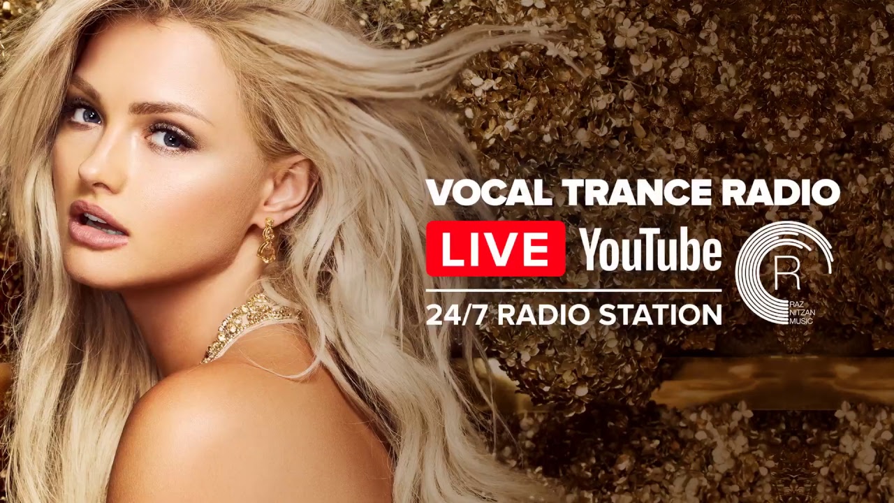 Vocal Trance Radio | Uplifting · 24/7 Live Stream