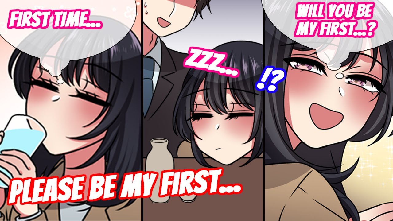 【Manga】An impregnable, cool, junior employee asks me, 