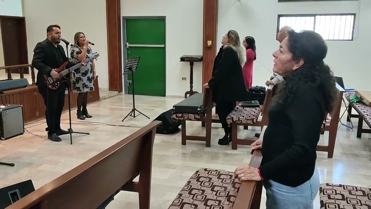 MAJESTAD 🎶 IGLESIA BAUTISTA CENTRAL CD OBREGÓN SON 🎶