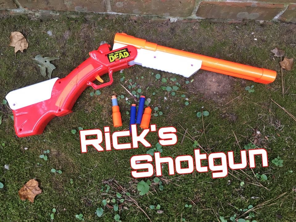 Honest Review: Rick's Shotgun from The Walking Dead