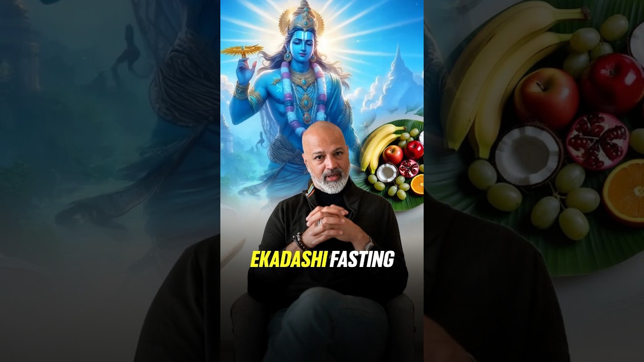 Ekadashi Fasting | Bijay J. Anand