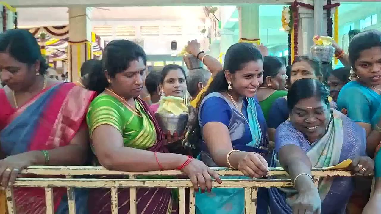 காஞ்சியில் தொண்டைமண்டல வேளாளர் சங்கத்தின் பால்குடவிழா kanchi sankarachariyar jayathi palkudam