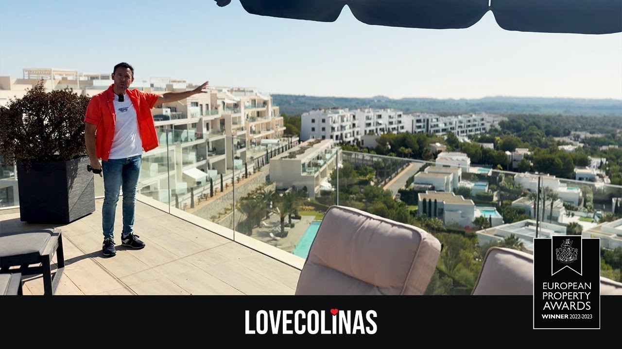 Sea View Penthouse Las Colinas Golf