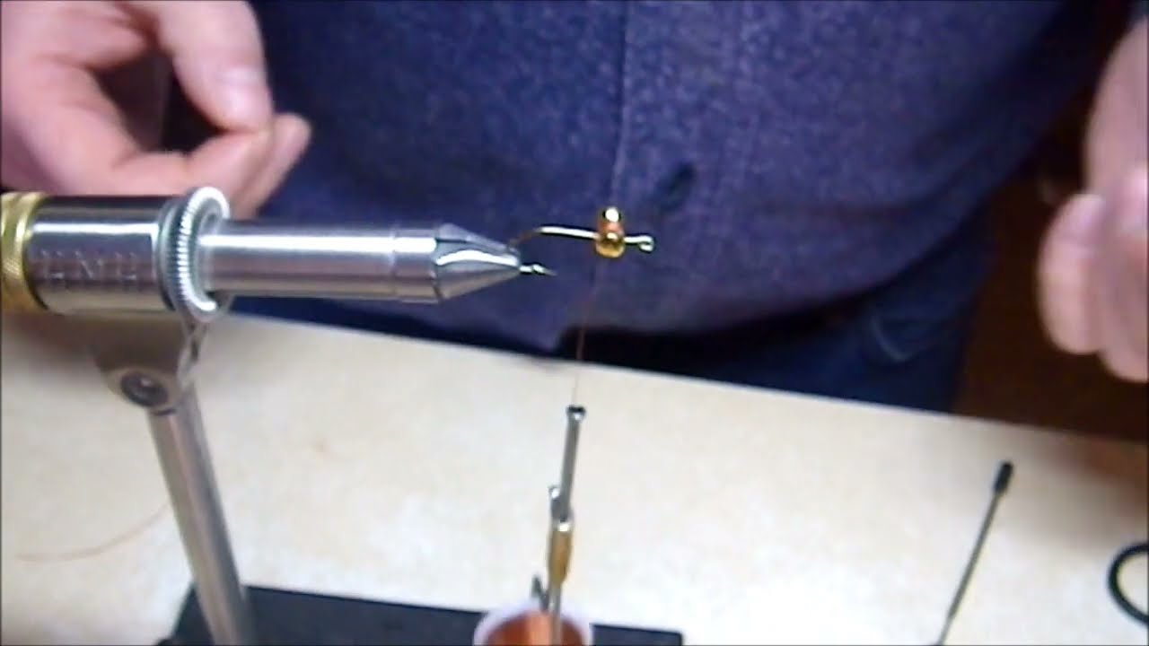 Quick Tying Tip #9: Tying In Barbell Eyes/ Tim On The Fly