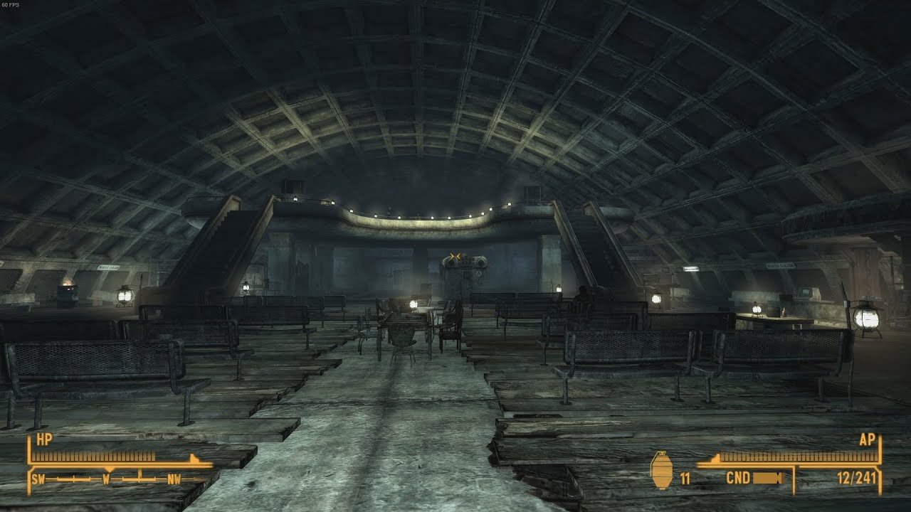 Let's play Fallout:TTW - 04 Family business