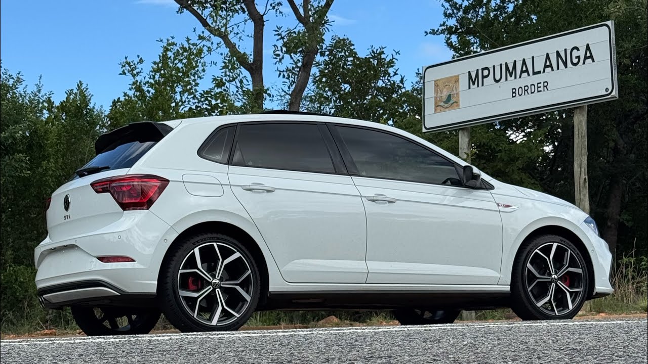 Автопутешествие в Мпумалангу | Polo GTI | Экскурсия по дому!