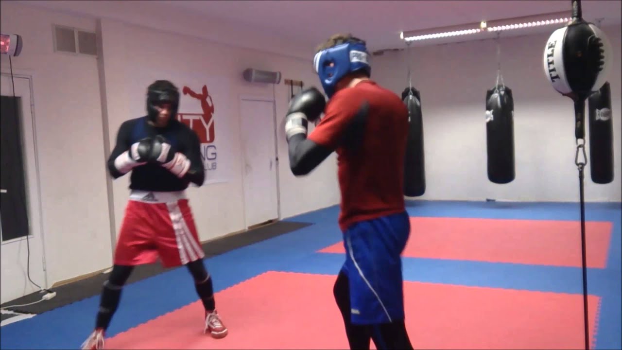 City Boxing and Fitness club