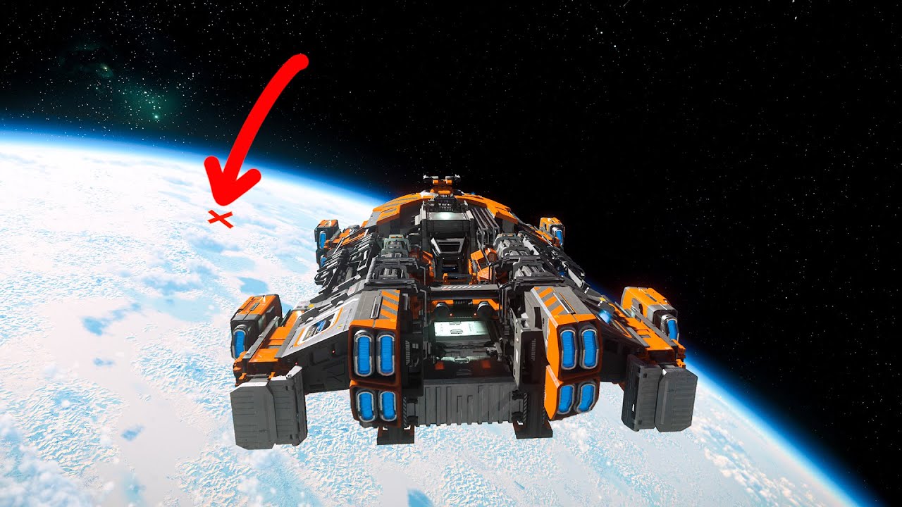 Star Citizen - Very Unexpected..