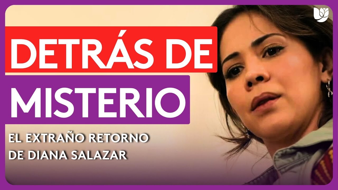 Malena está cerca de saber el misterio de La virgen del candil | El Extraño Retorno de Diana Salazar