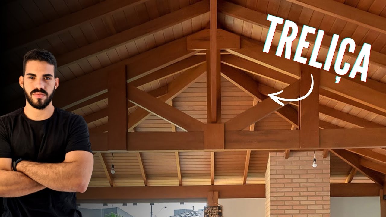 COMO FAZER UMA TRELIÇA (TESOURA) COM O REVIT