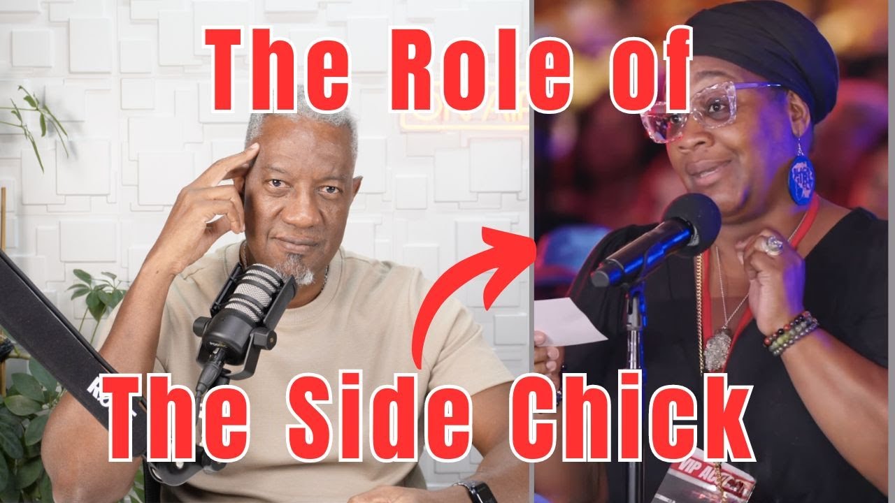 Love Triangle Showdown: &lsquo; If You Leave Your Wife, I Will Stop Being Your Side Chick?  What?