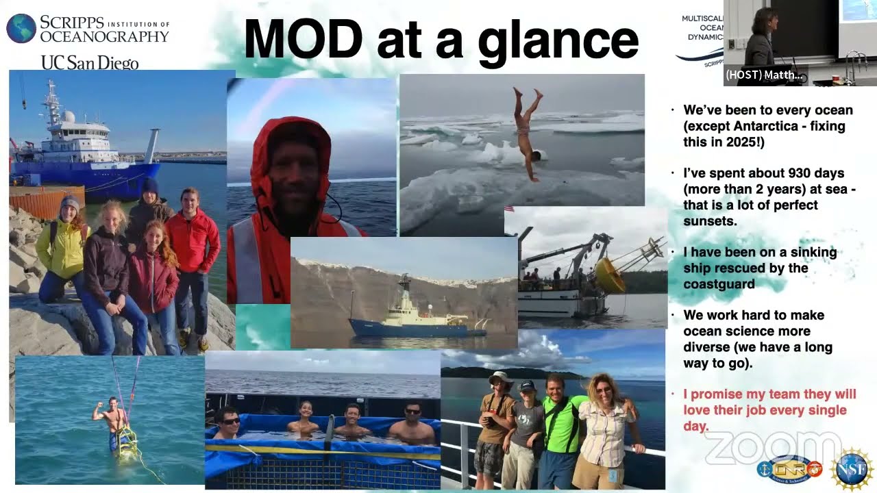 Measuring Waves and Turbulence in the Ocean: Why and How