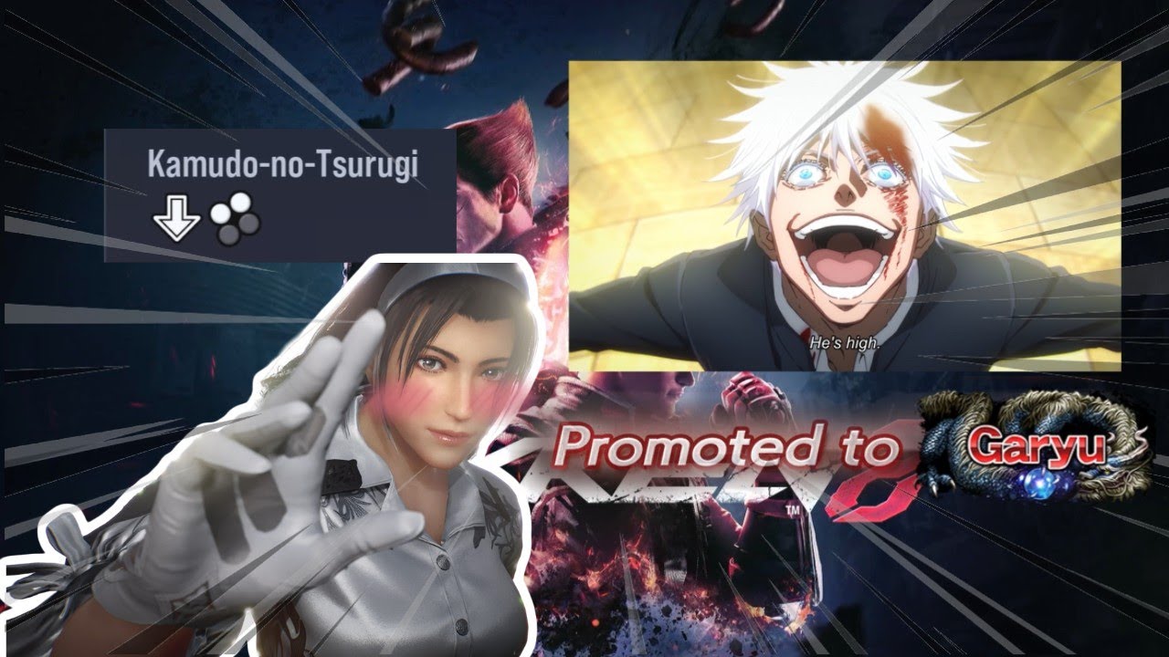 TEKKEN 8 RANKED.EXE
