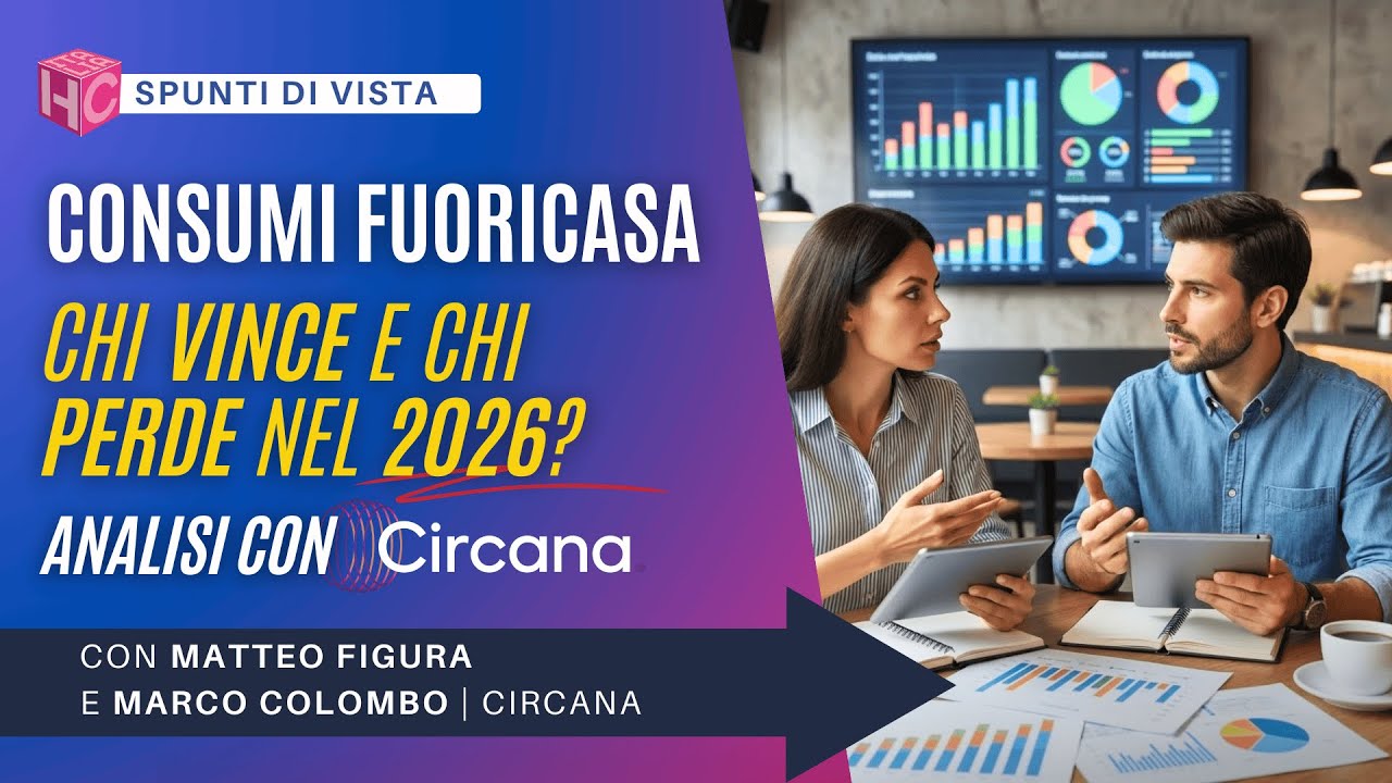 Mercato Horeca 2026: dati, gen Z e la sfida del trading down
